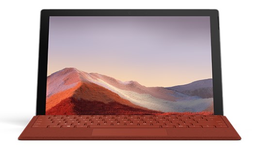中原清洁和维护 Surface