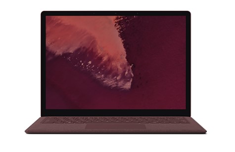 中原Surface Laptop